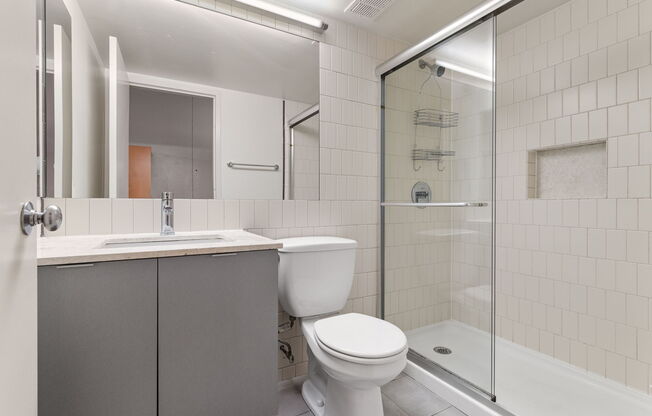 Studio, 1 bath, 550 sqft, $3,000, Unit W507