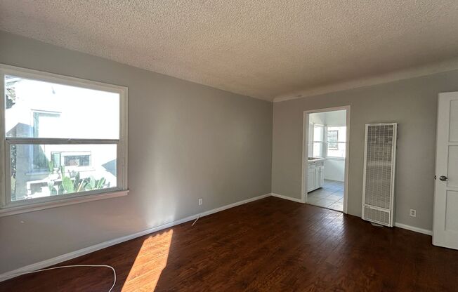 1 bed, 1 bath, $2,195, Unit 3