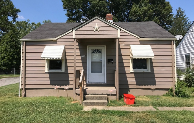 Spacious 3 Bedroom home in the Chickasaw Neighborhood