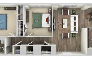 Partner-provided photo for $2083 unit