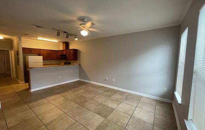 Spacious and Fully Updated 3/3 Townhome!