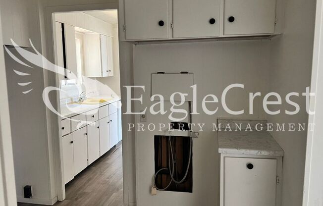 Three Bedroom, Two Bath Manufactured Home