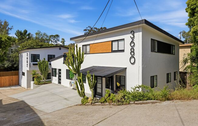 Stunning New Construction in Mission Hills – 2BR/2BA – Going Quick | 4 Weeks of Free Rent + Free Application Fee's|