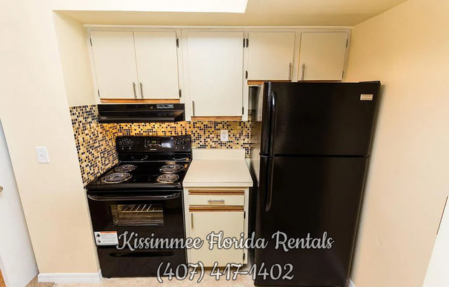 Beautiful 1st floor Condo with 1 bed and 1 bath in the heart of Kissimmee