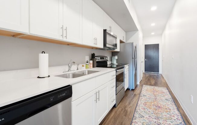 1 bed, 1 bath, 627 sqft, $1,400, Unit #322