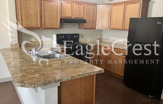 2 beds, 1.5 baths, $1,495