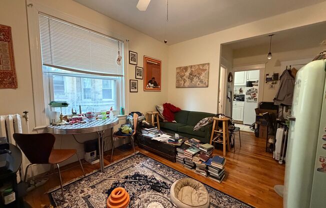 1 bed, 1 bath, 500 sqft, $2,475, Unit 35