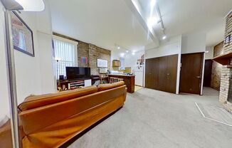 Raised First Floor East Lakeview One Bedroom