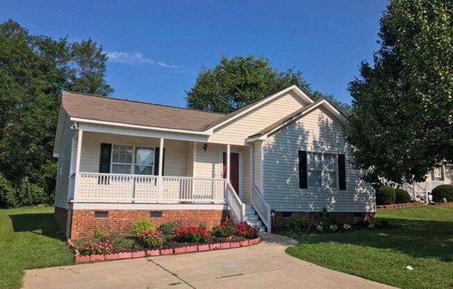 Preleasing in Clayton!