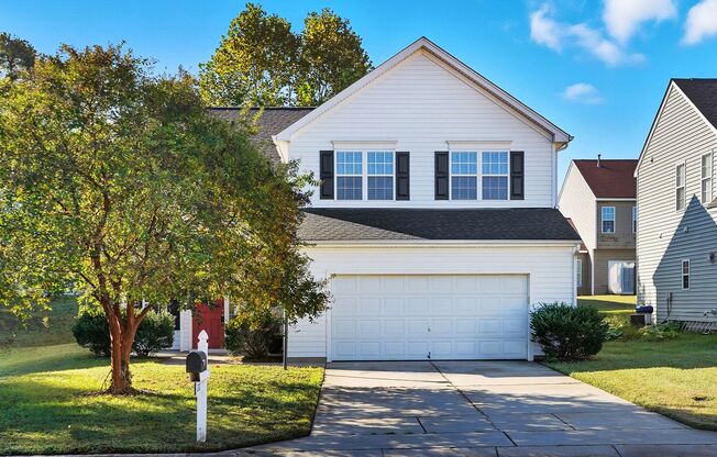 4 Bedroom 2.5 Bath SF home - Contact us today and ask about our move in incentives!