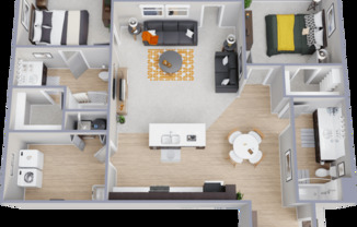 Partner-provided photo for $1810 unit