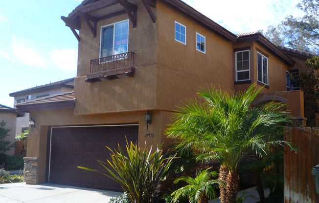 Spacious 2-Story Home with 2-Car Garage In Valley Center *$500.00 Off First Month's Rent Move In Special!*