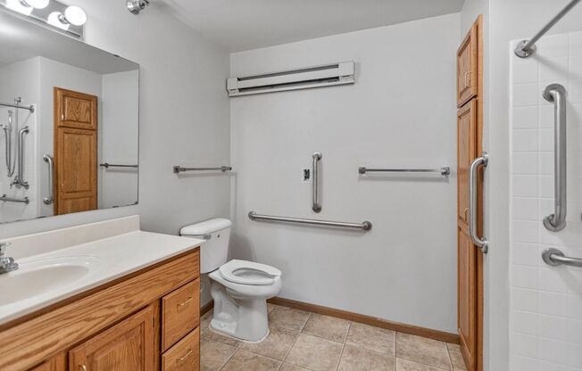 1 bed, 1 bath, 545 sqft, $1,060, Unit 118