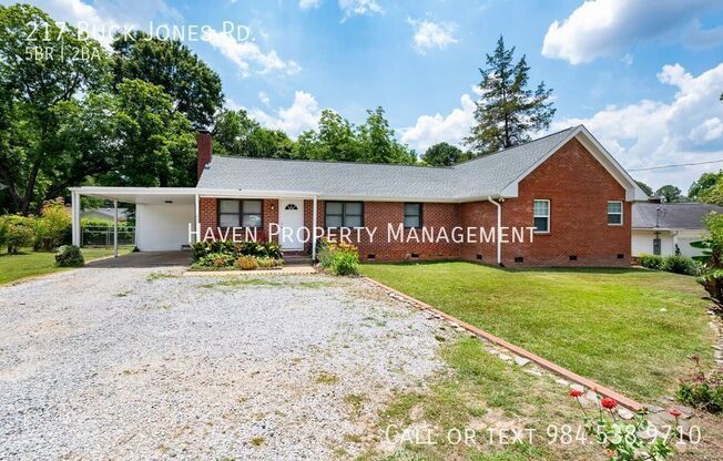 217 BUCK JONES RD
