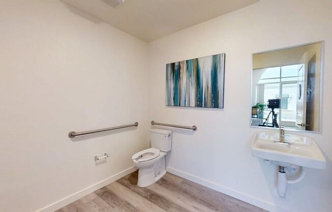Studio, 2 baths, 1,236 sqft, $2,895, Unit Live/Work Loft - F