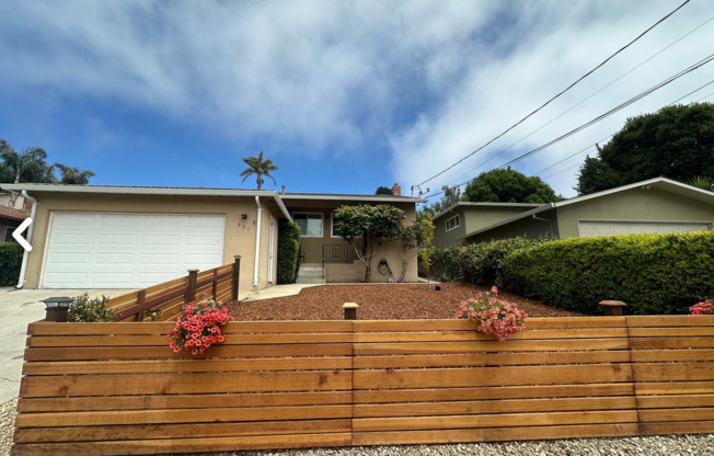 Coastal Living 3 bedroom home in the heart of Rio Del Mar in Aptos!