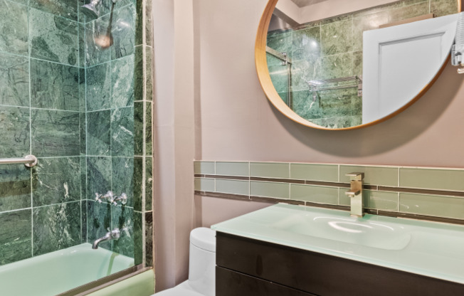 Studio, 1 bath, $3,600, Unit 6H