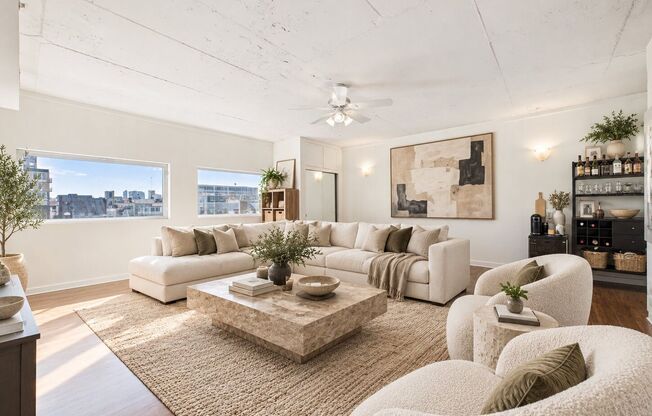 1 bed, 1 bath, 930 sqft, $2,365, Unit 4C