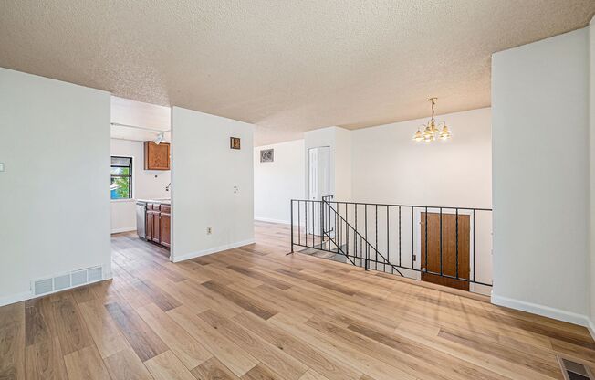 Spacious 3BD 2 Bath Home