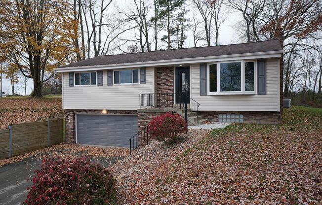 Updated 3 Bed 1 Bath in North Allegheny School District