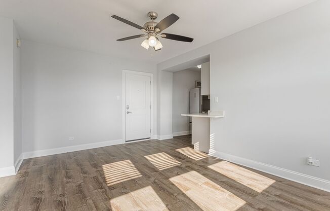1 bed, 1 bath, 447 sqft, $1,750, Unit 503