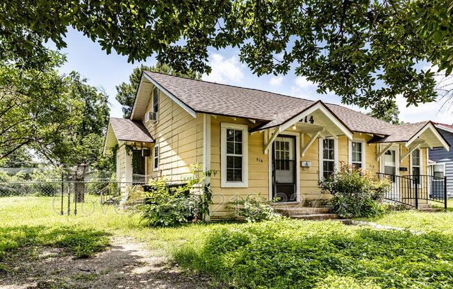 514 CURTISS AVE