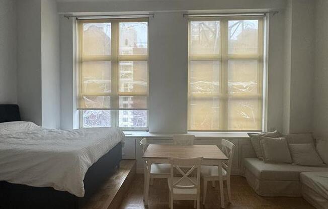 Studio, 1 bath, 450 sqft, $3,200, Unit P-16F