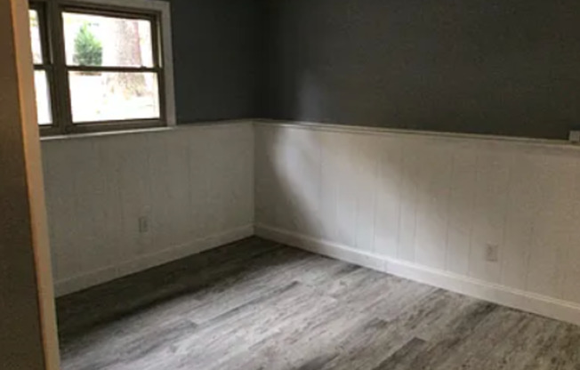 Remodeled 3-Bedroom Home Just Off Six Forks – Move-In Ready!