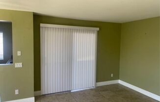 1 Bedroom 1 Bathroom apartment in Mira Mesa.