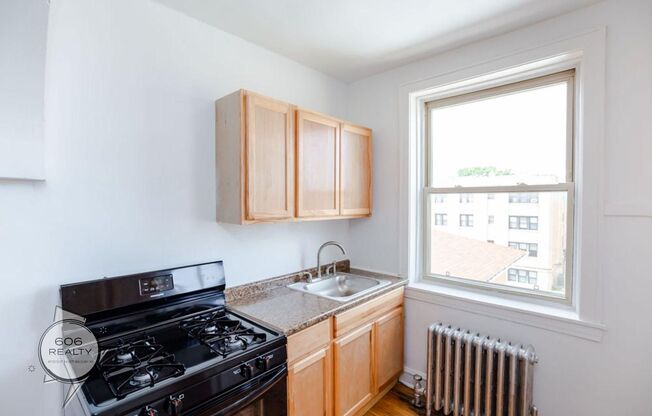 Studio, 1 bath, $1,100, Unit 2109-307