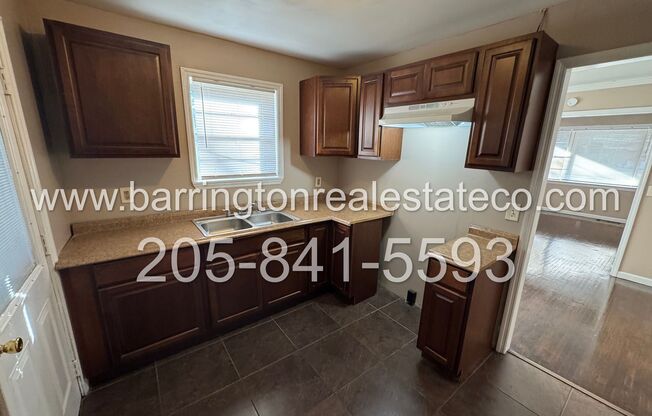 3 beds, 1 bath, $1,075