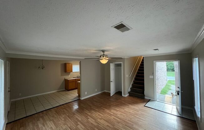 Spacious 3 bedroom 2.5 bath home.