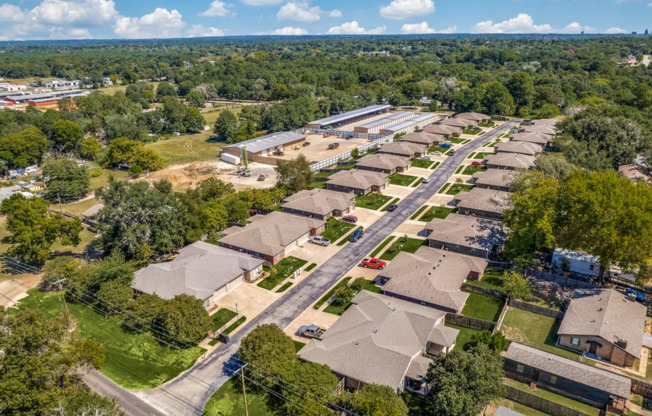 Newly Renovated! Peaceful Gated Community! Just minutes from Downtown and Loop 49