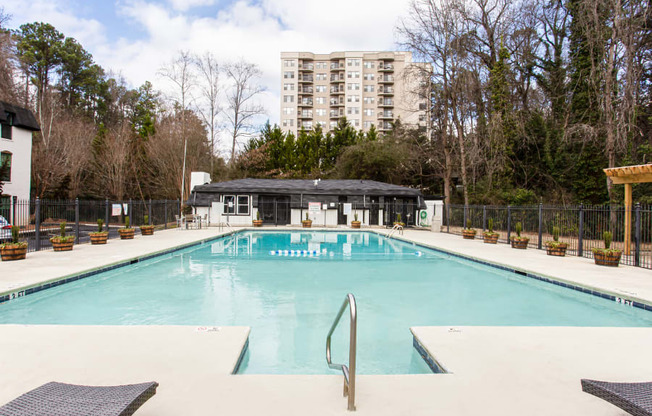 Parkside Sandy Springs Apartments