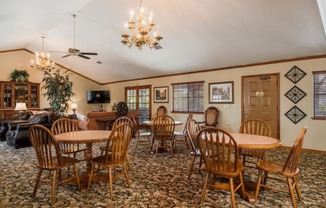 Oxford Park Apartments