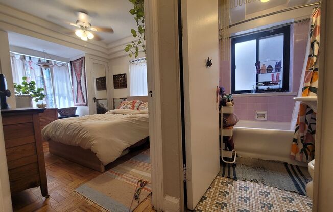 1 bed, 1 bath, $1,095, Unit 110
