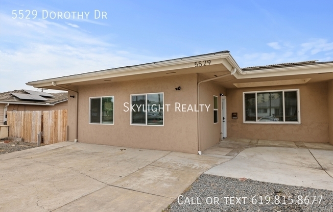 5529 DOROTHY DR