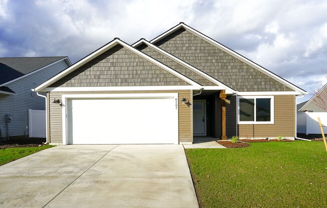 Brand New 4 Bedroom Home in Rathdrum