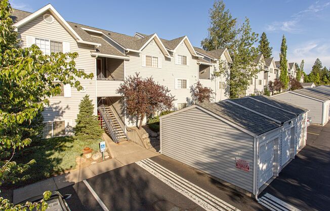 Pine Bluff Apartments