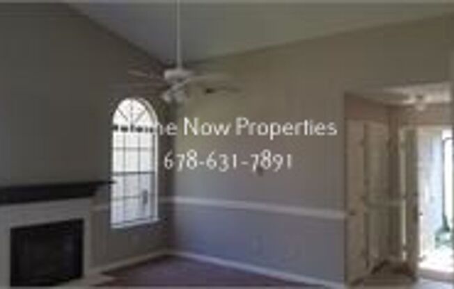 3 beds, 2 baths, $1,595