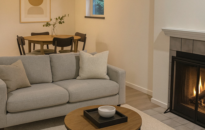 2 beds, 1 bath, 890 sqft, $1,975, Unit 100A