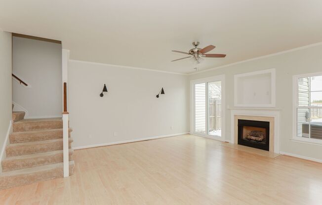 Townhome in the Kellam District