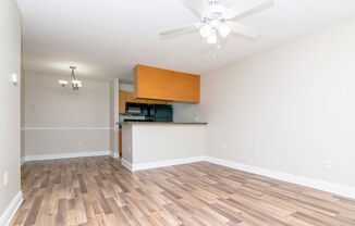 1 bed, 1 bath, $1,375