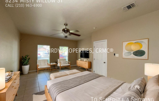 8234 MISTY WILLOW