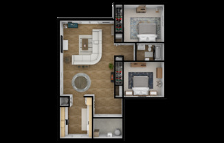 Partner-provided photo for $972 unit
