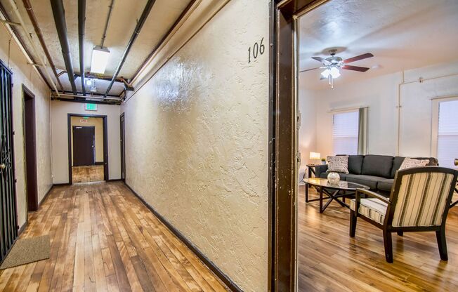 1 bed, 1 bath, $1,799, Unit 211