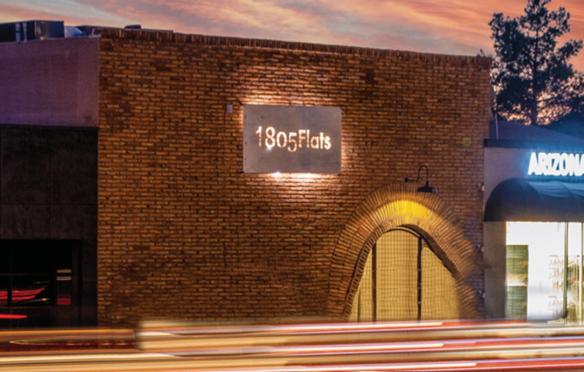 1805 Flats