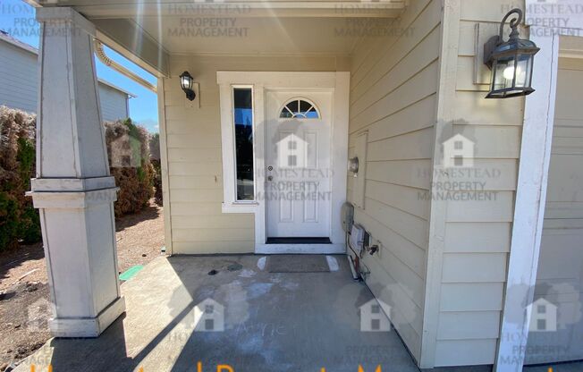 Perfect commuter location!