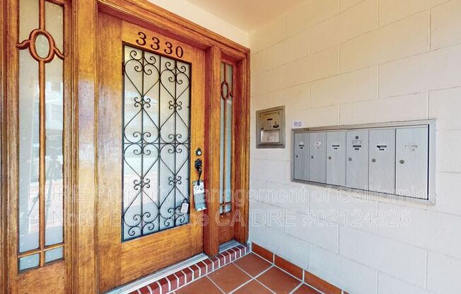 3330 Broderick St.