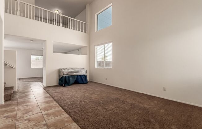 GORGEOUS HOME WITH HUGE BACKYARD LOCATED IN NLV!